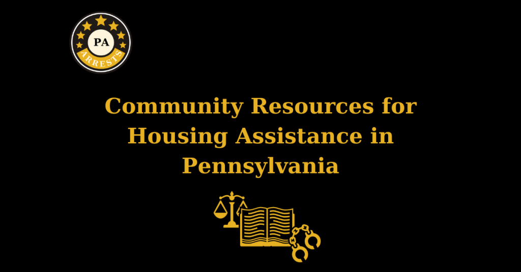 Community Resources for Housing Assistance in Pennsylvania